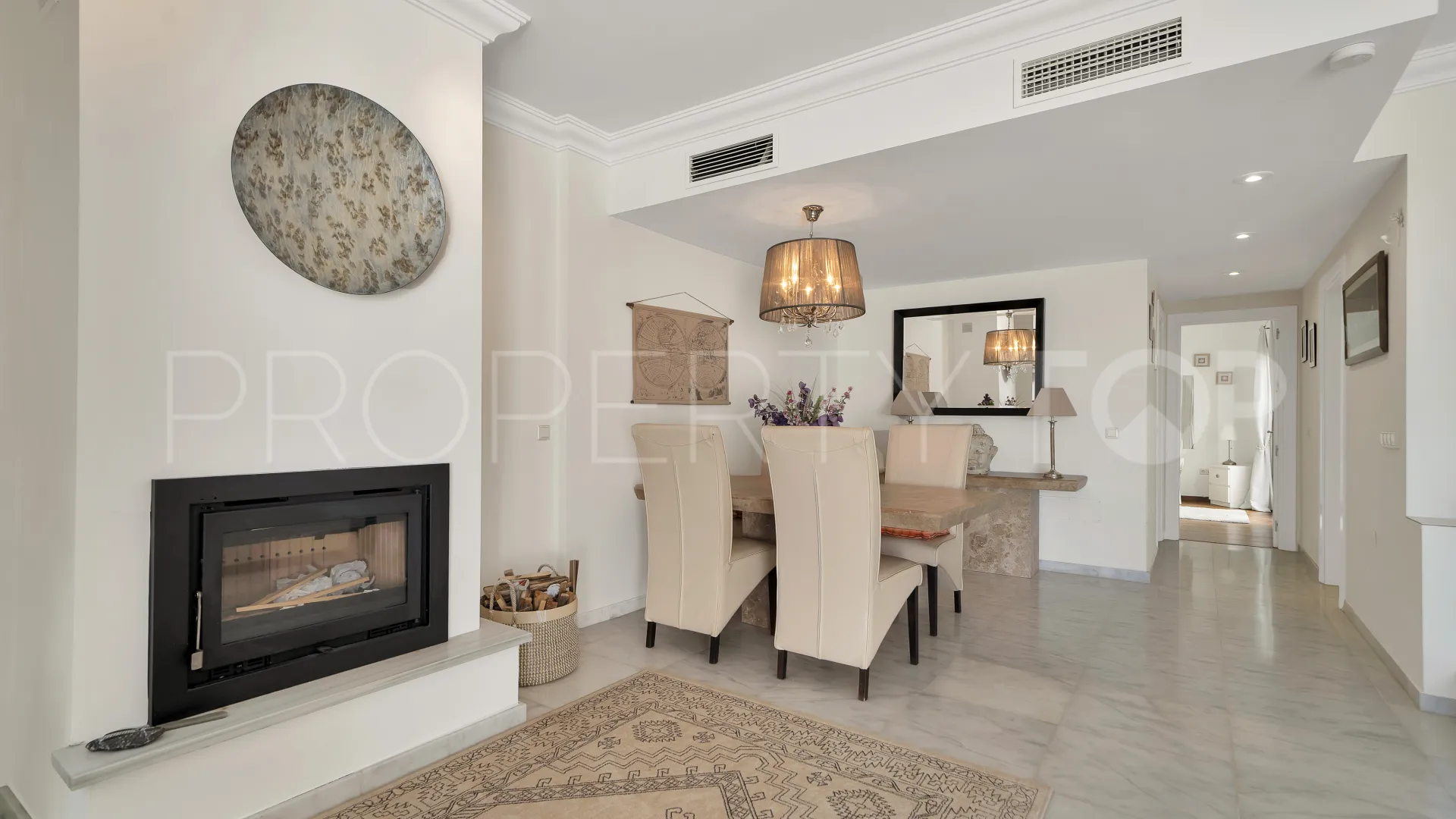 La Mairena semi detached house for sale