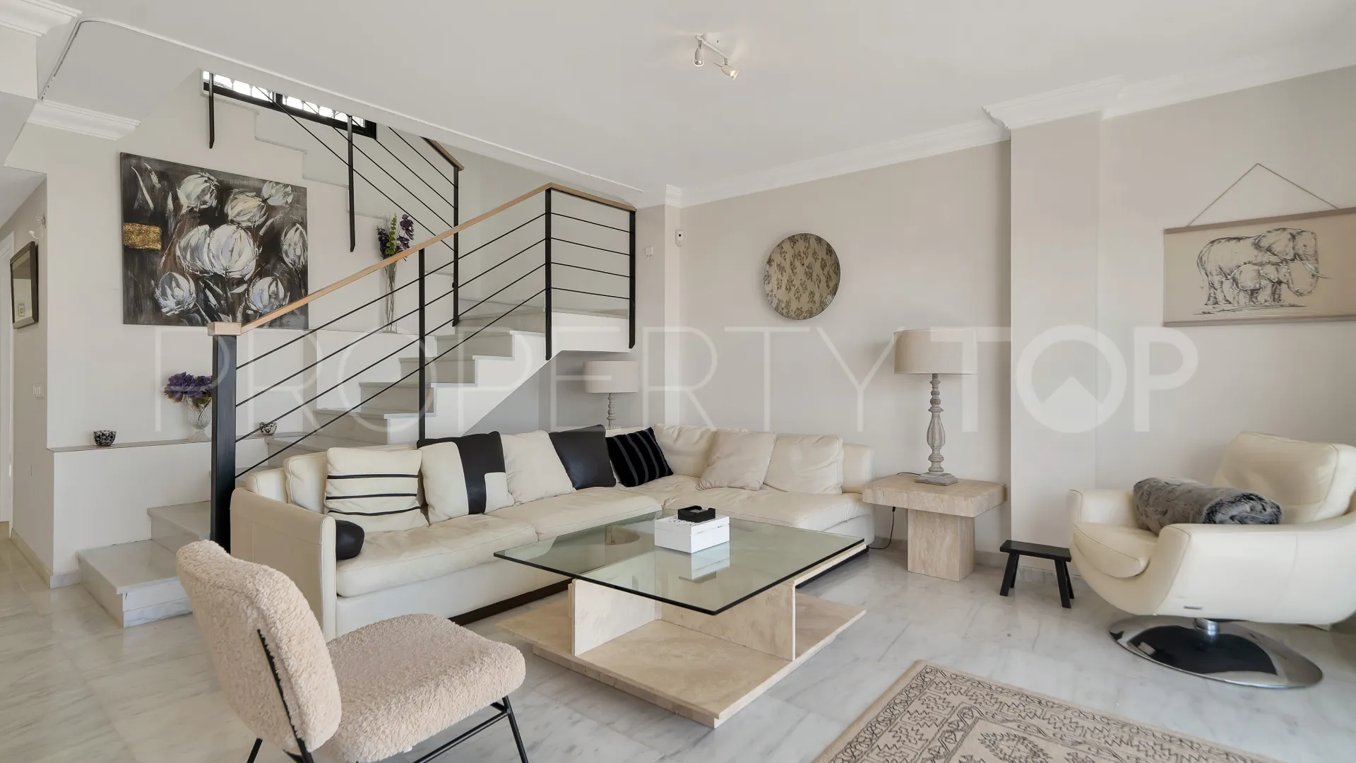 La Mairena semi detached house for sale