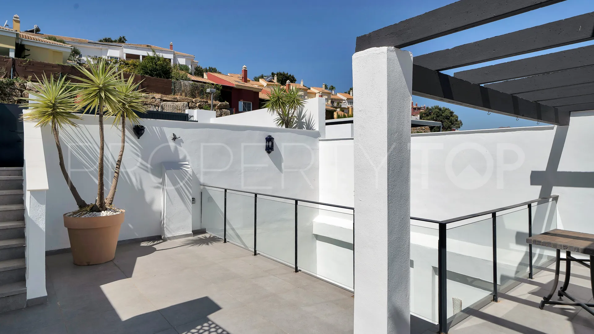 La Mairena semi detached house for sale