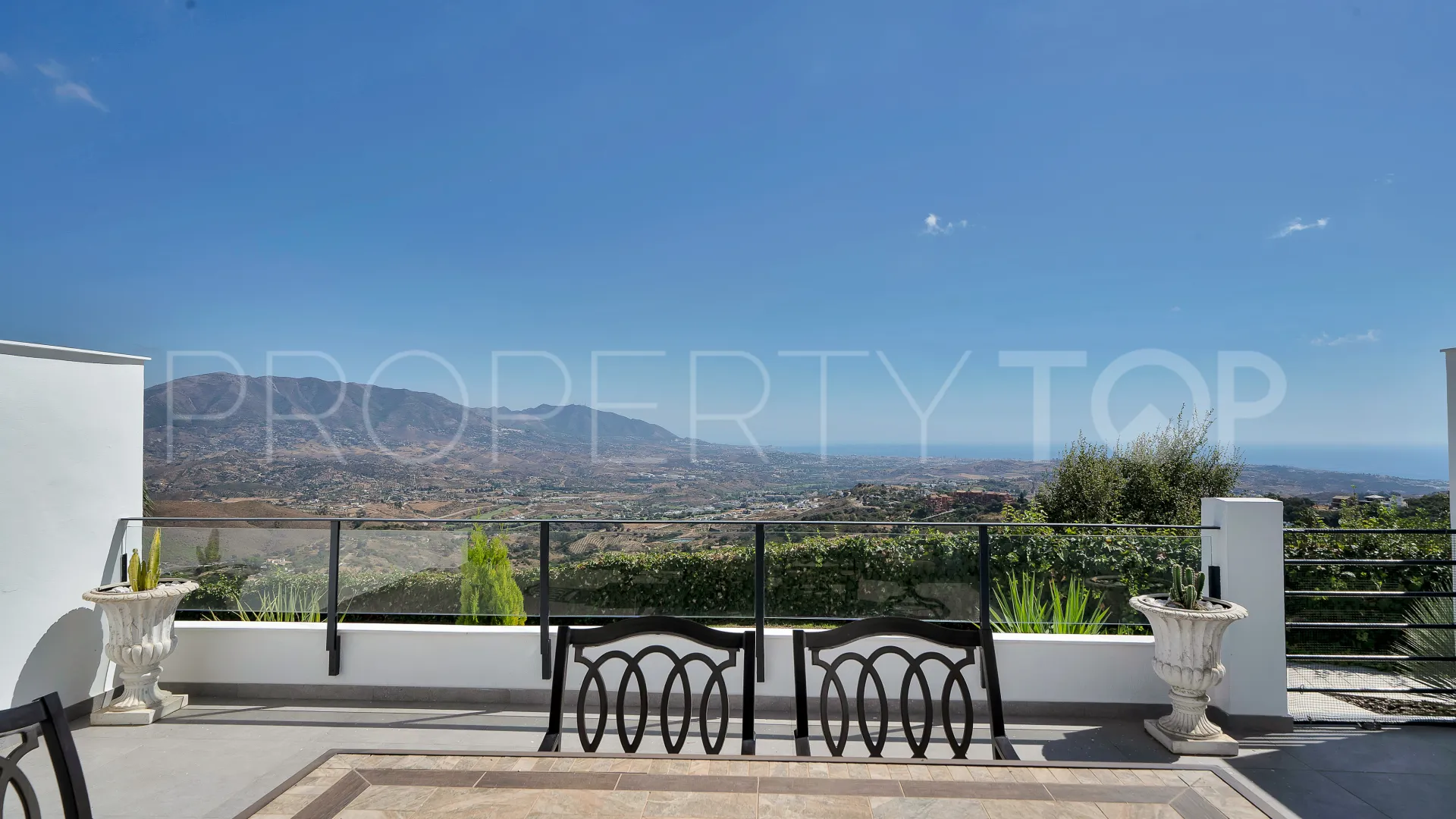 La Mairena semi detached house for sale