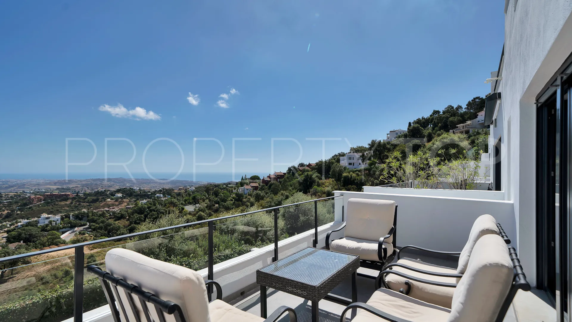 La Mairena semi detached house for sale
