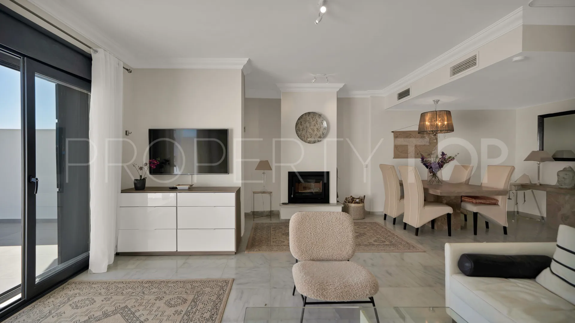 La Mairena semi detached house for sale