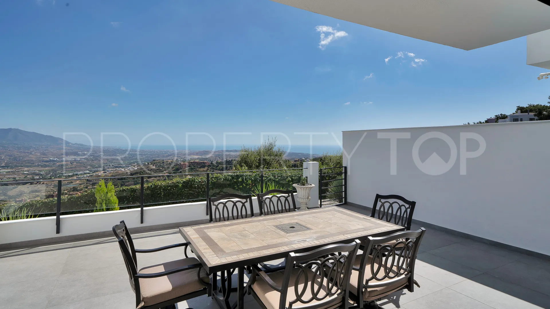 La Mairena semi detached house for sale