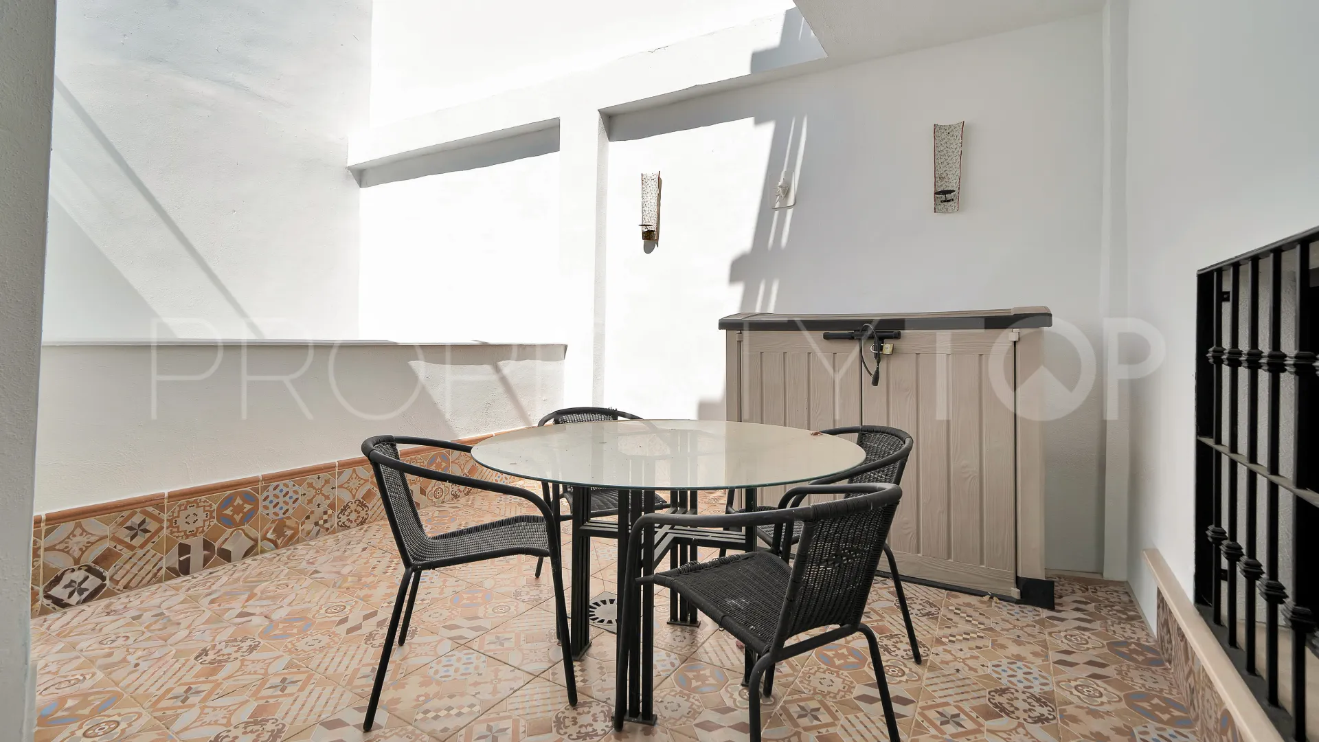 La Mairena semi detached house for sale