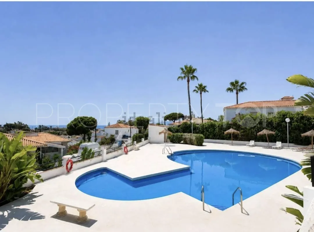 For sale ground floor apartment in El Faro de Calaburras
