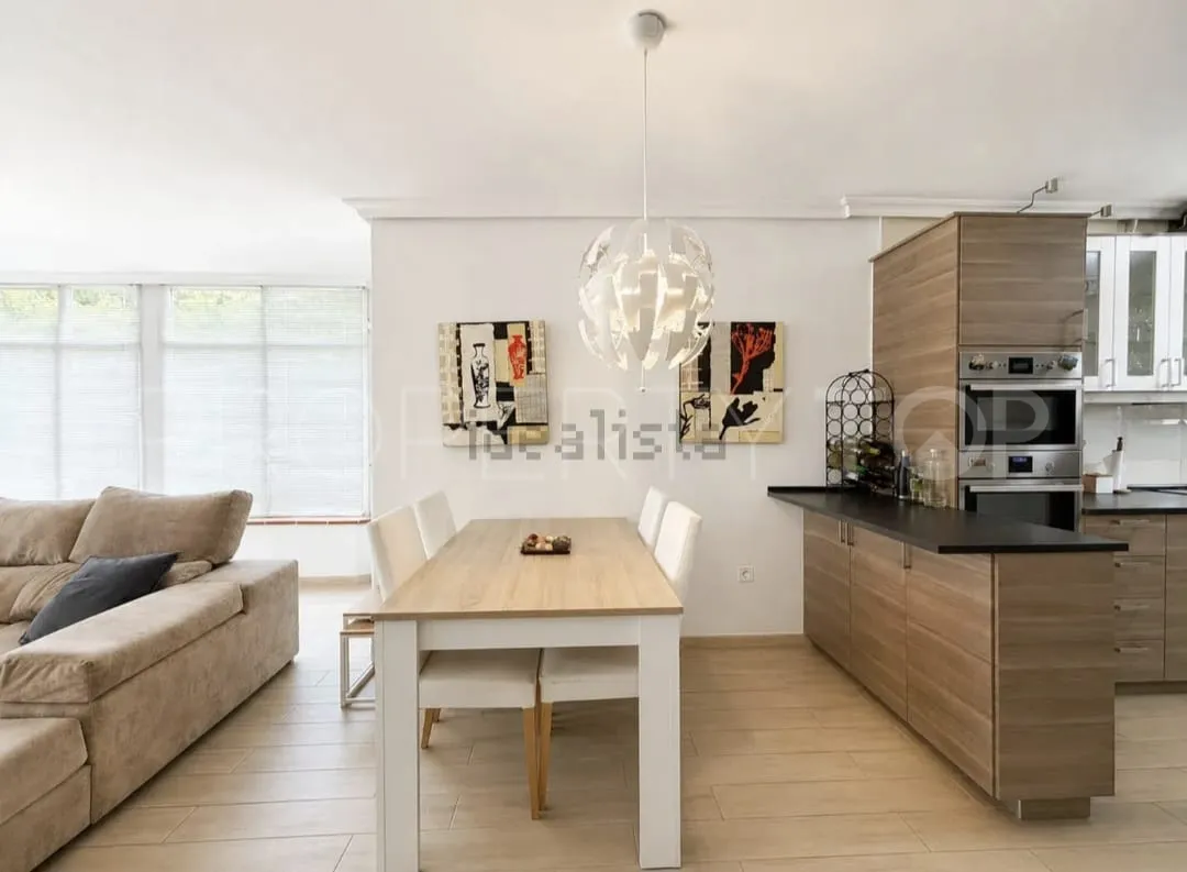 For sale ground floor apartment in El Faro de Calaburras