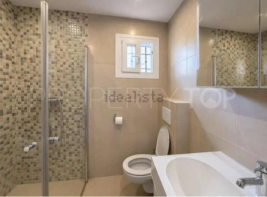 For sale ground floor apartment in El Faro de Calaburras