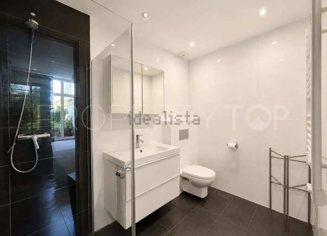 For sale ground floor apartment in El Faro de Calaburras