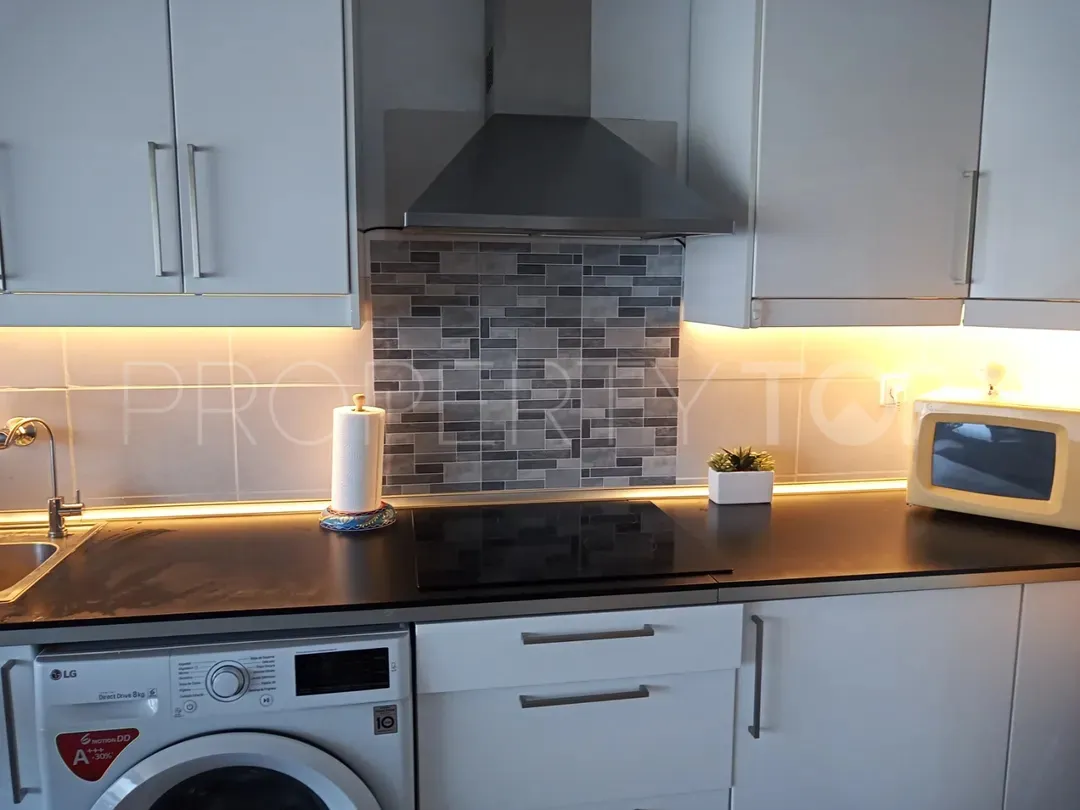 Linda Vista Baja, piso en venta de 1 dormitorio