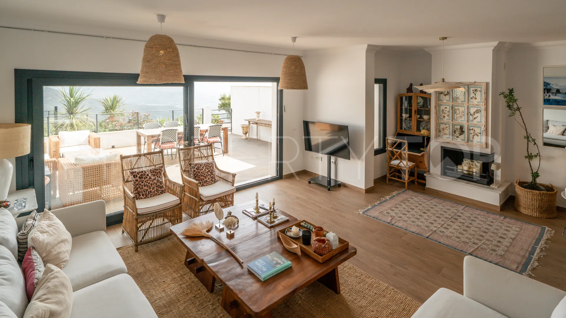 3 bedrooms semi detached house for sale in La Mairena