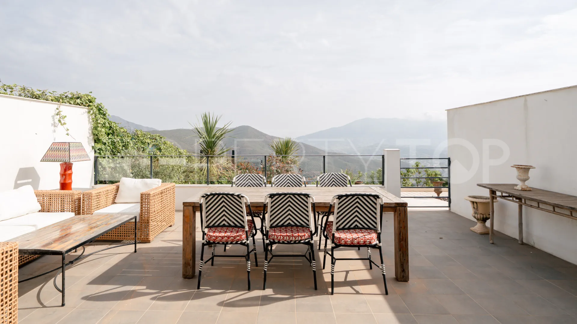 3 bedrooms semi detached house for sale in La Mairena