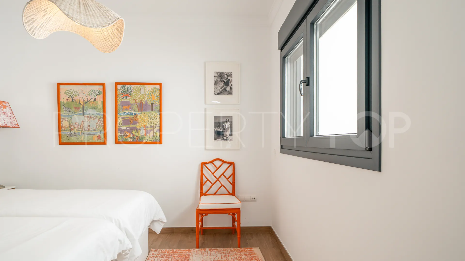 3 bedrooms semi detached house for sale in La Mairena