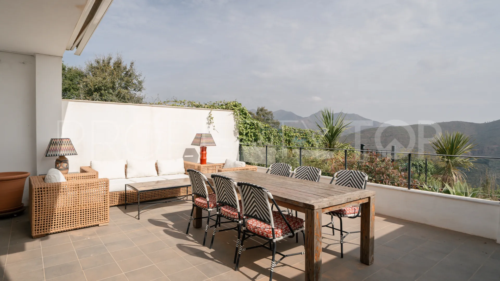3 bedrooms semi detached house for sale in La Mairena