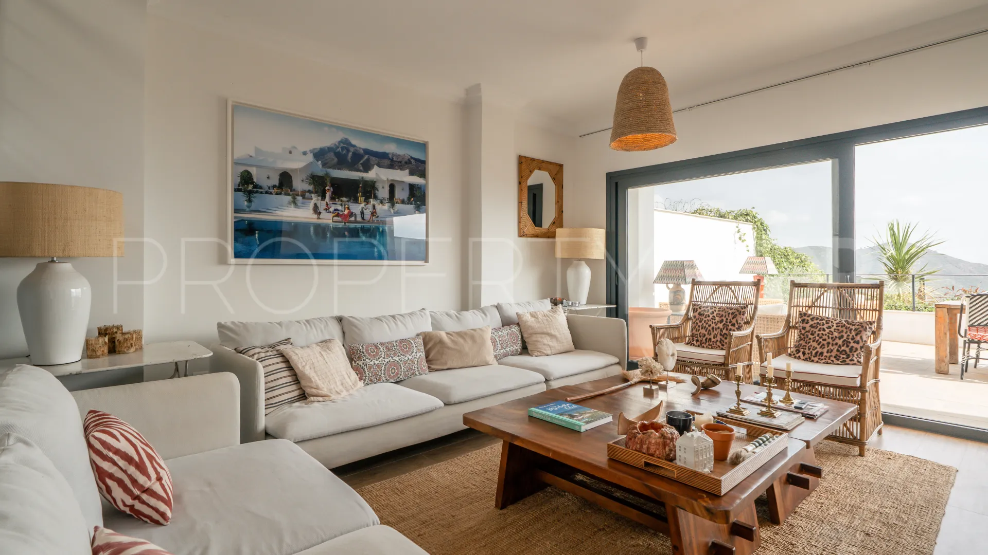 3 bedrooms semi detached house for sale in La Mairena