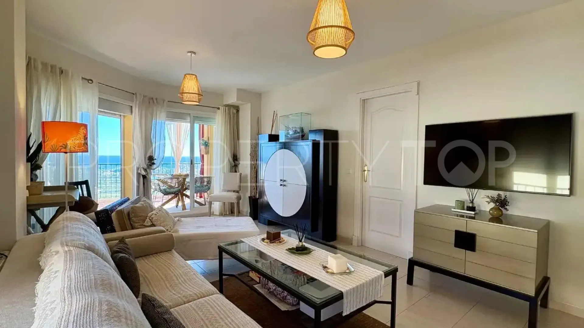 Flat with 2 bedrooms for sale in Riviera del Sol