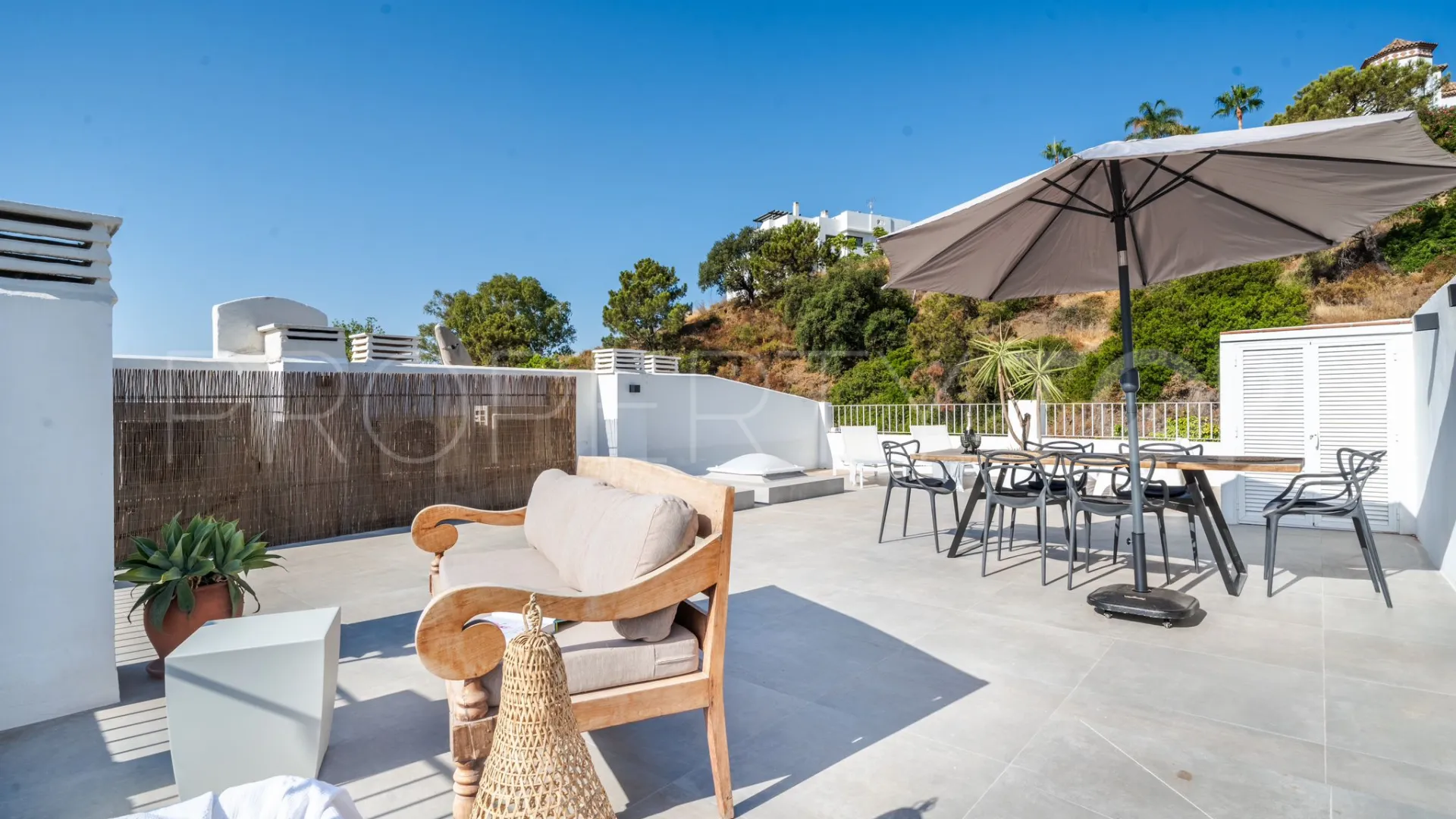 La Quinta, apartamento de 2 dormitorios en venta