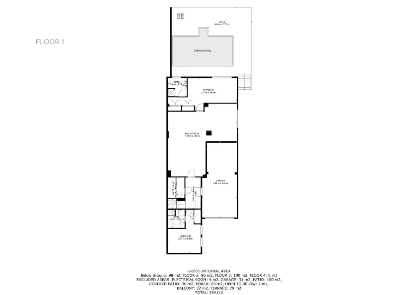 Marbella - Puerto Banus, villa pareada en venta con 5 dormitorios