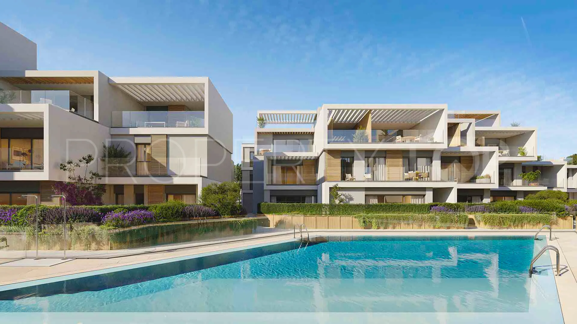 For sale 4 bedrooms ground floor apartment in Nueva Andalucia