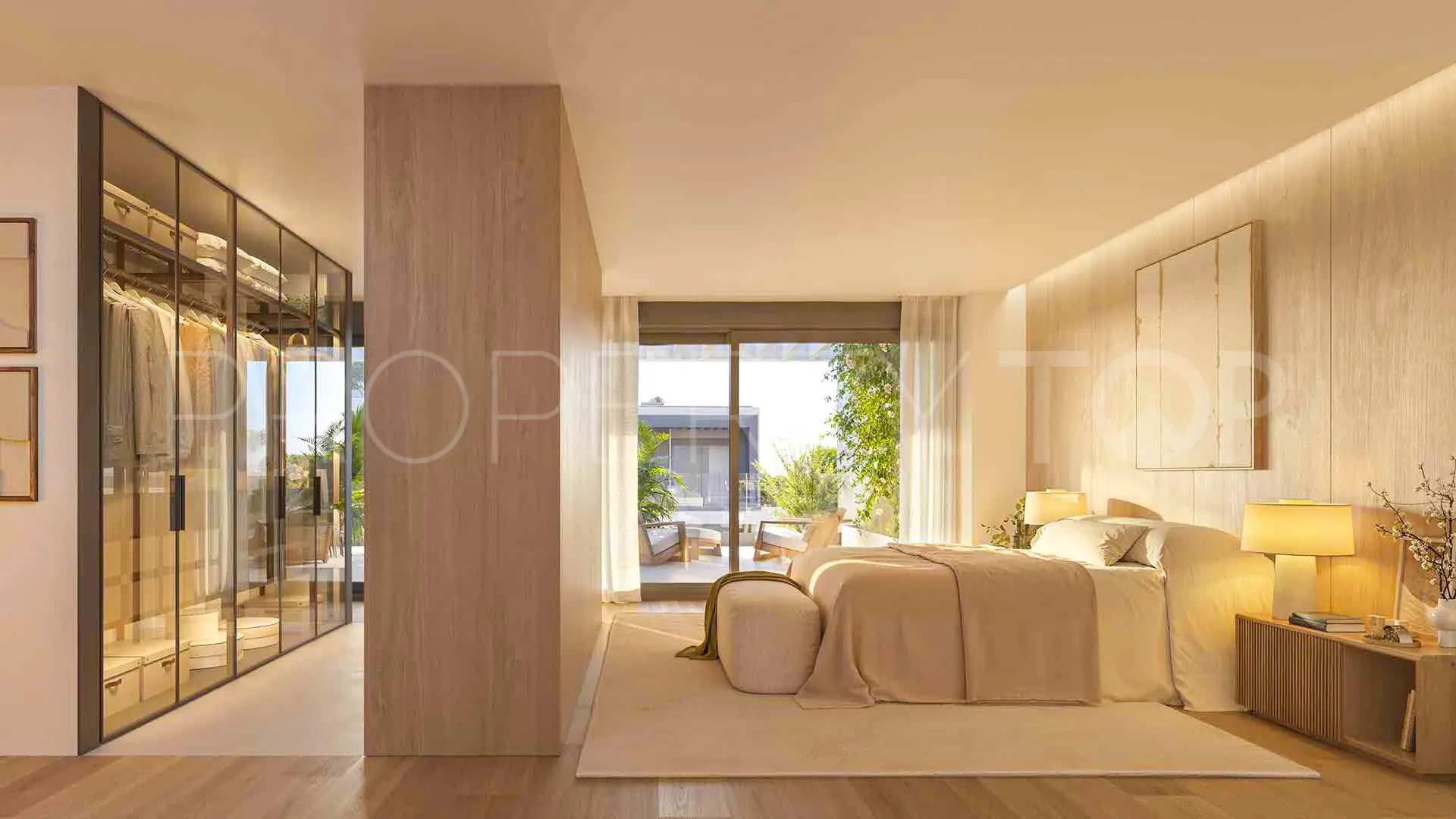 Nueva Andalucia ground floor apartment for sale