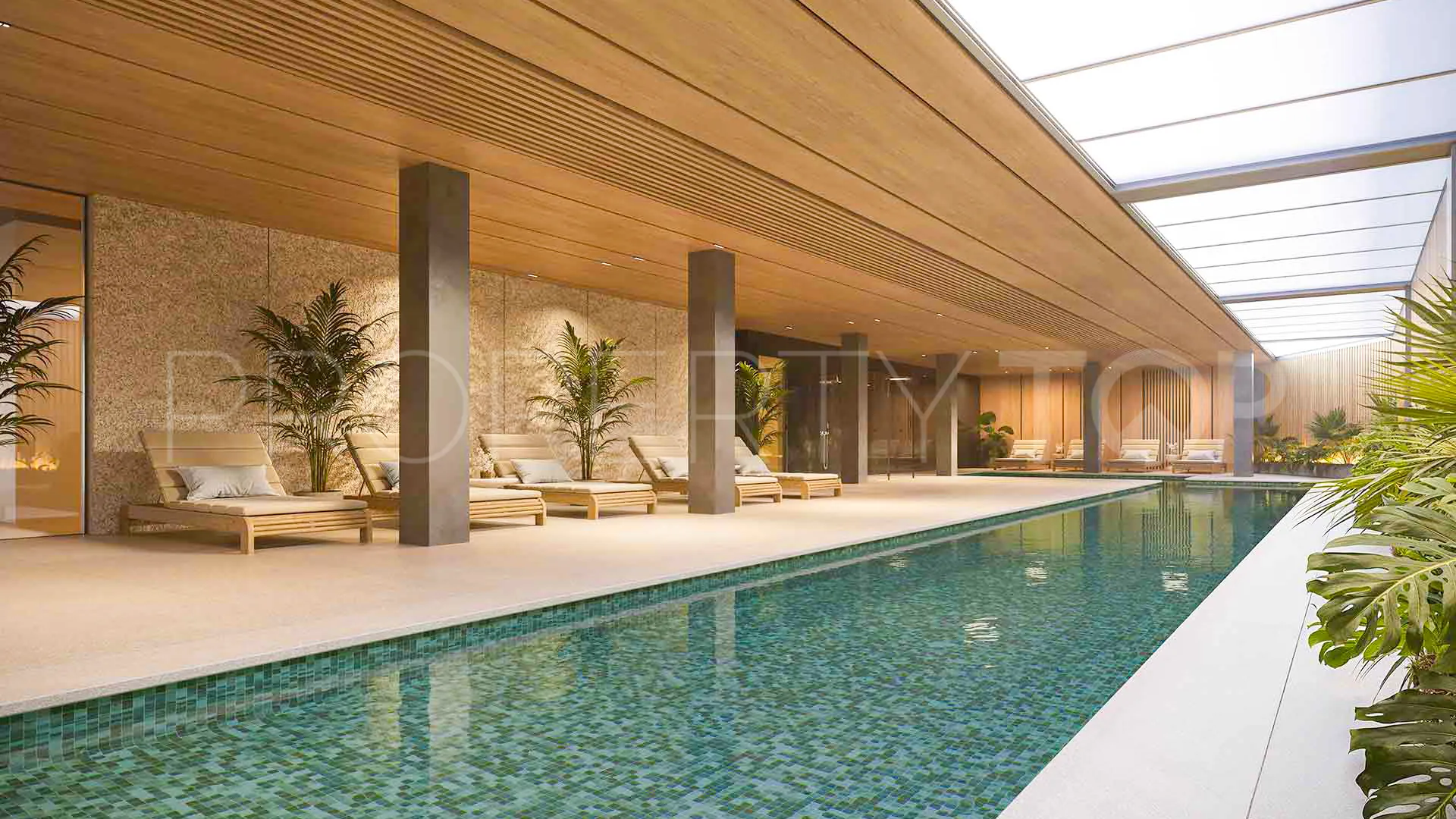 Nueva Andalucia ground floor apartment for sale