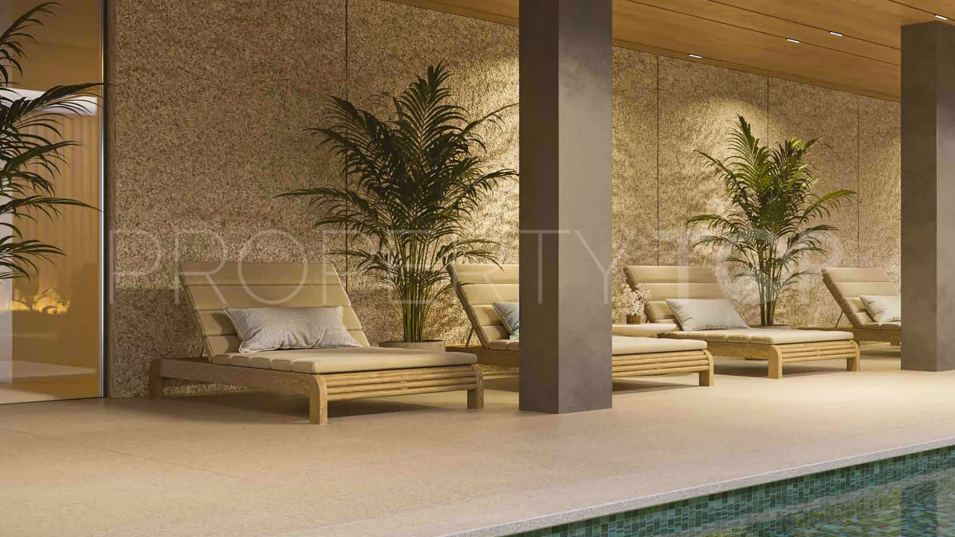 Nueva Andalucia ground floor apartment for sale