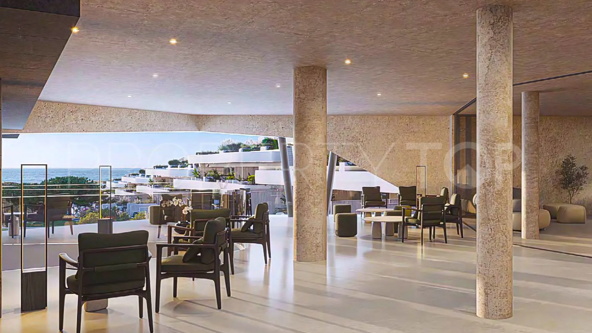 Marbella East ground floor duplex for sale