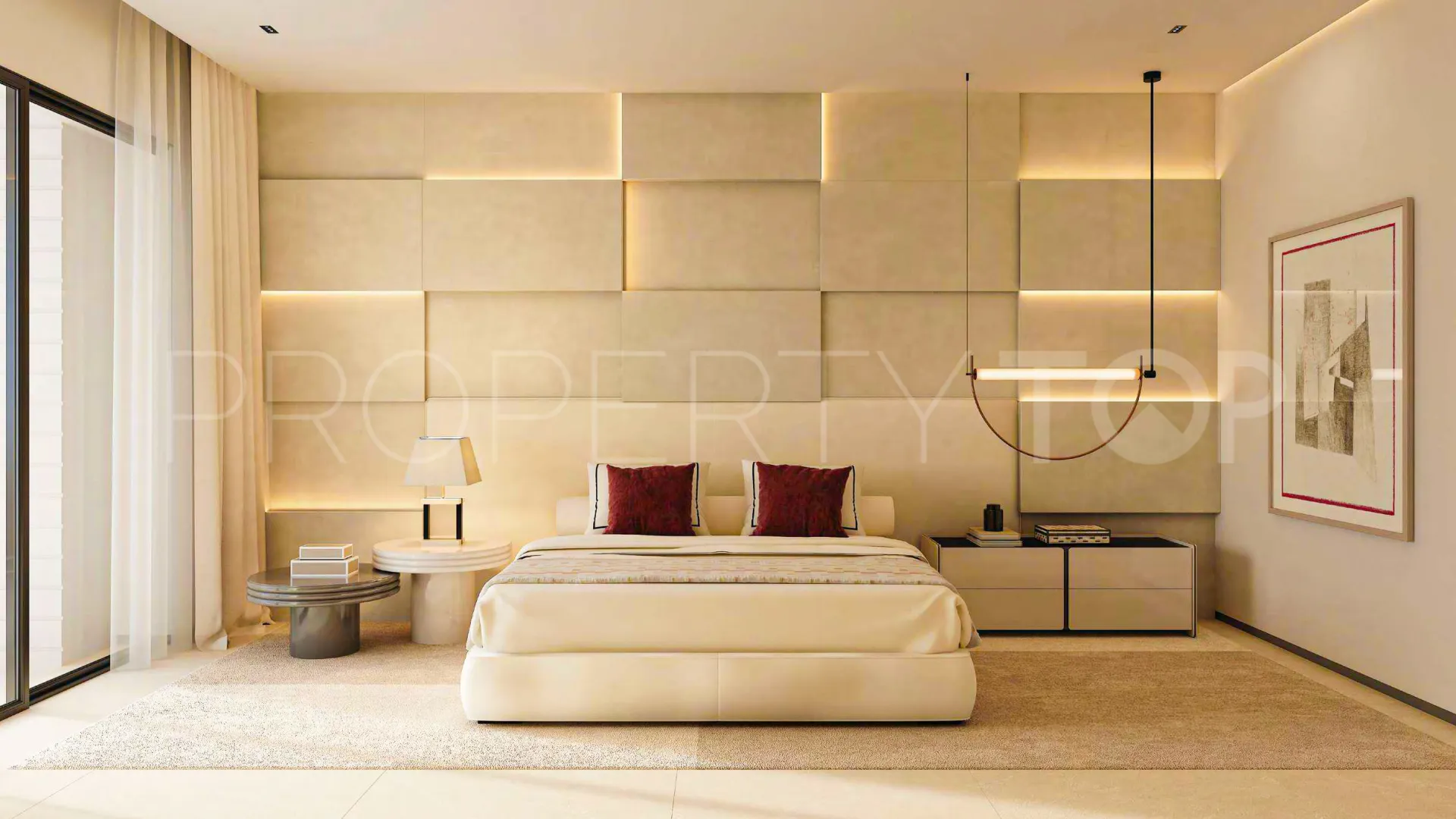 Marbella East ground floor duplex for sale