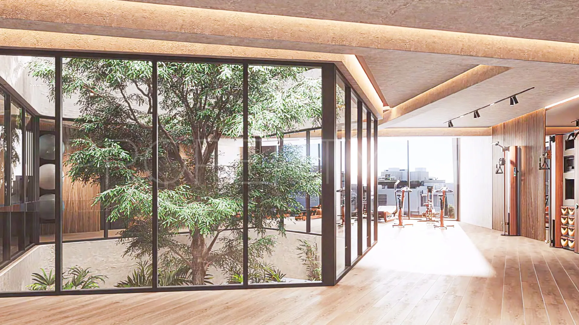 Marbella East ground floor duplex for sale