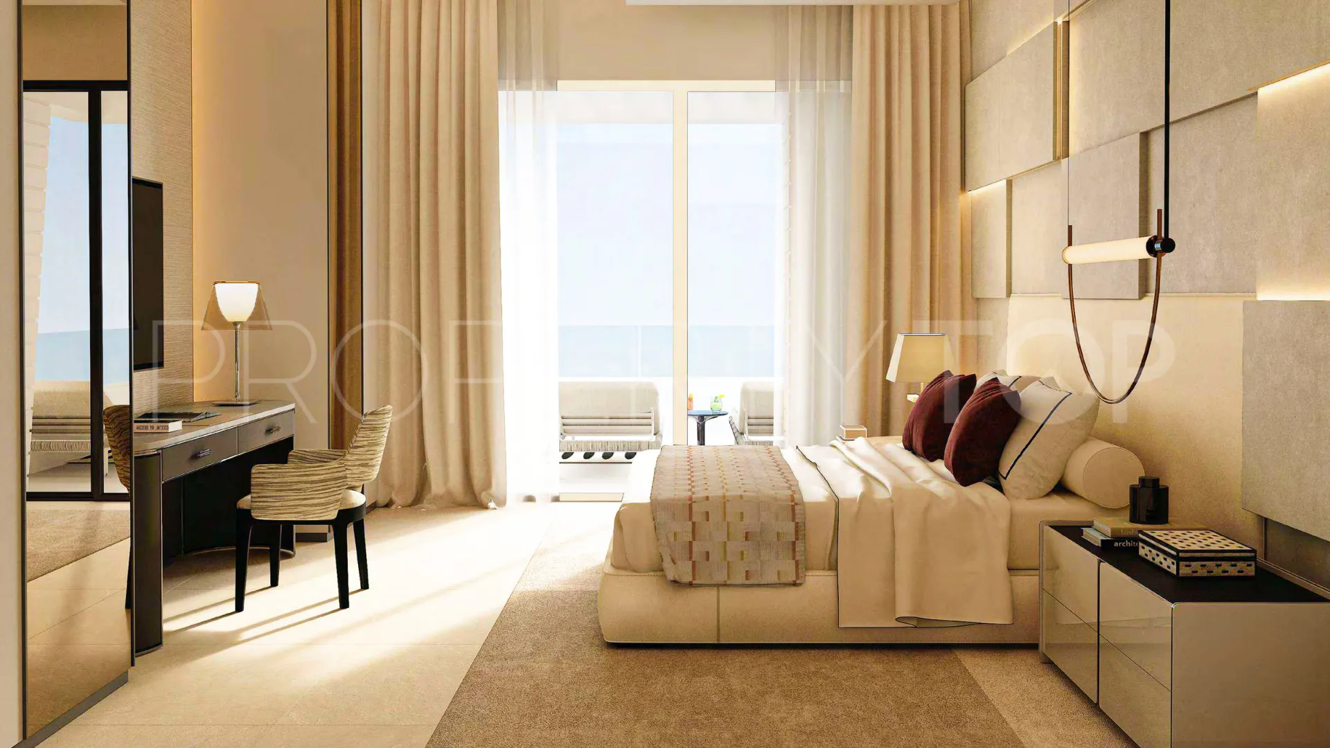 Marbella East ground floor duplex for sale