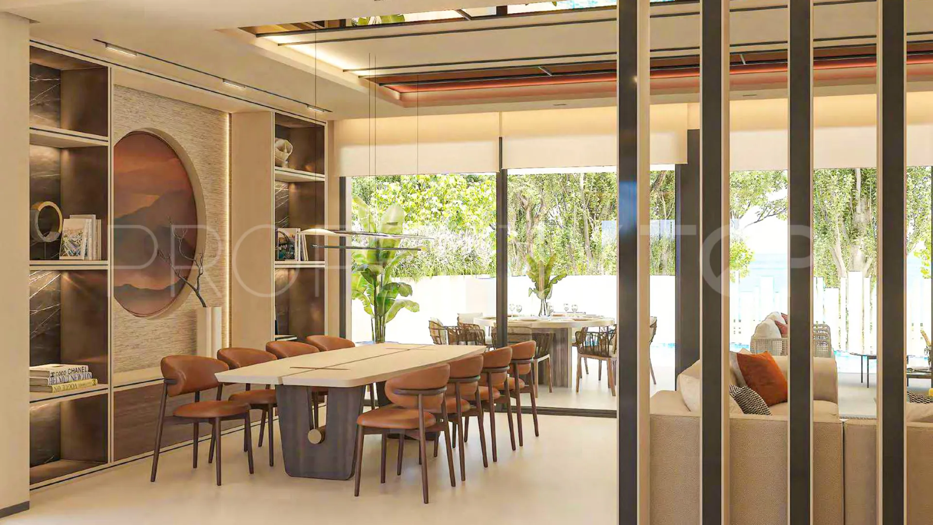 Marbella East ground floor duplex for sale
