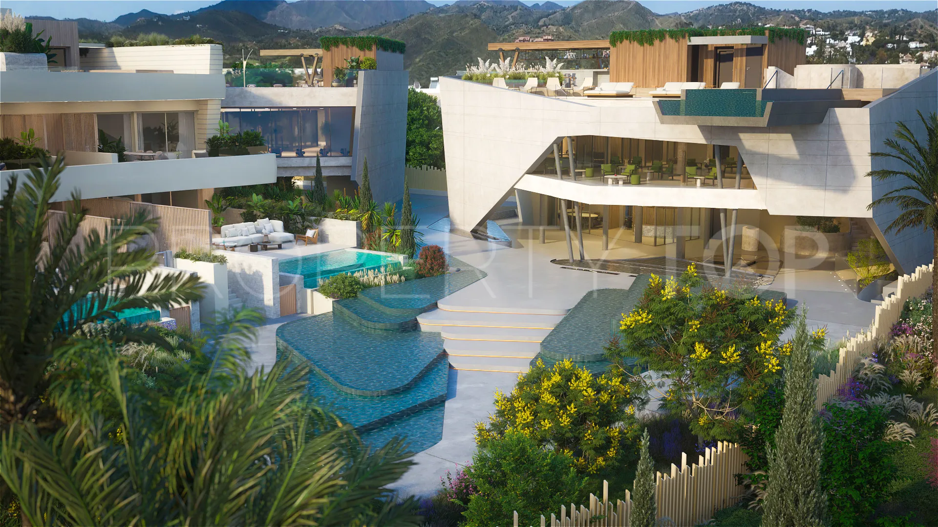 Marbella East ground floor duplex for sale