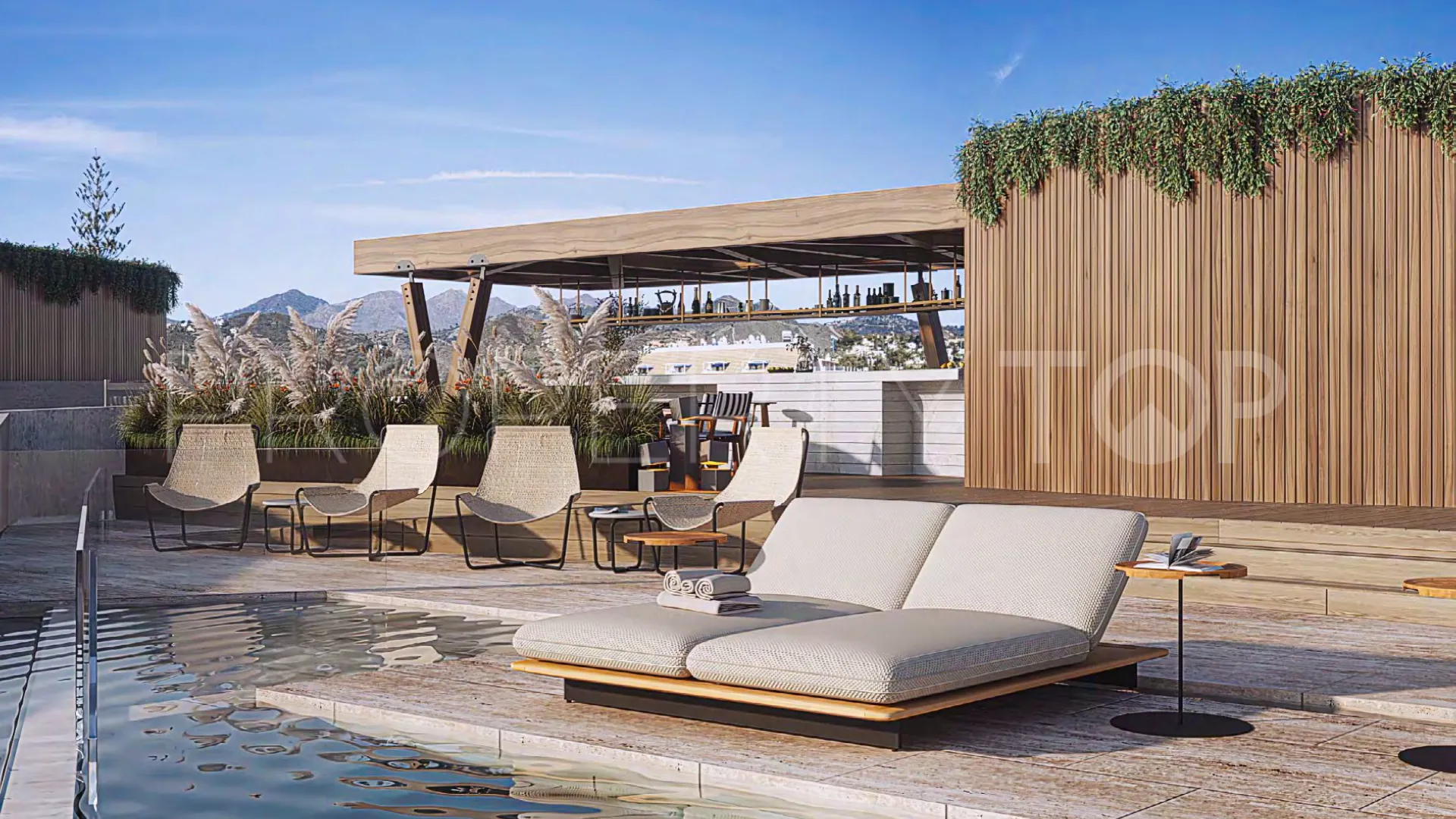 Marbella East ground floor duplex for sale