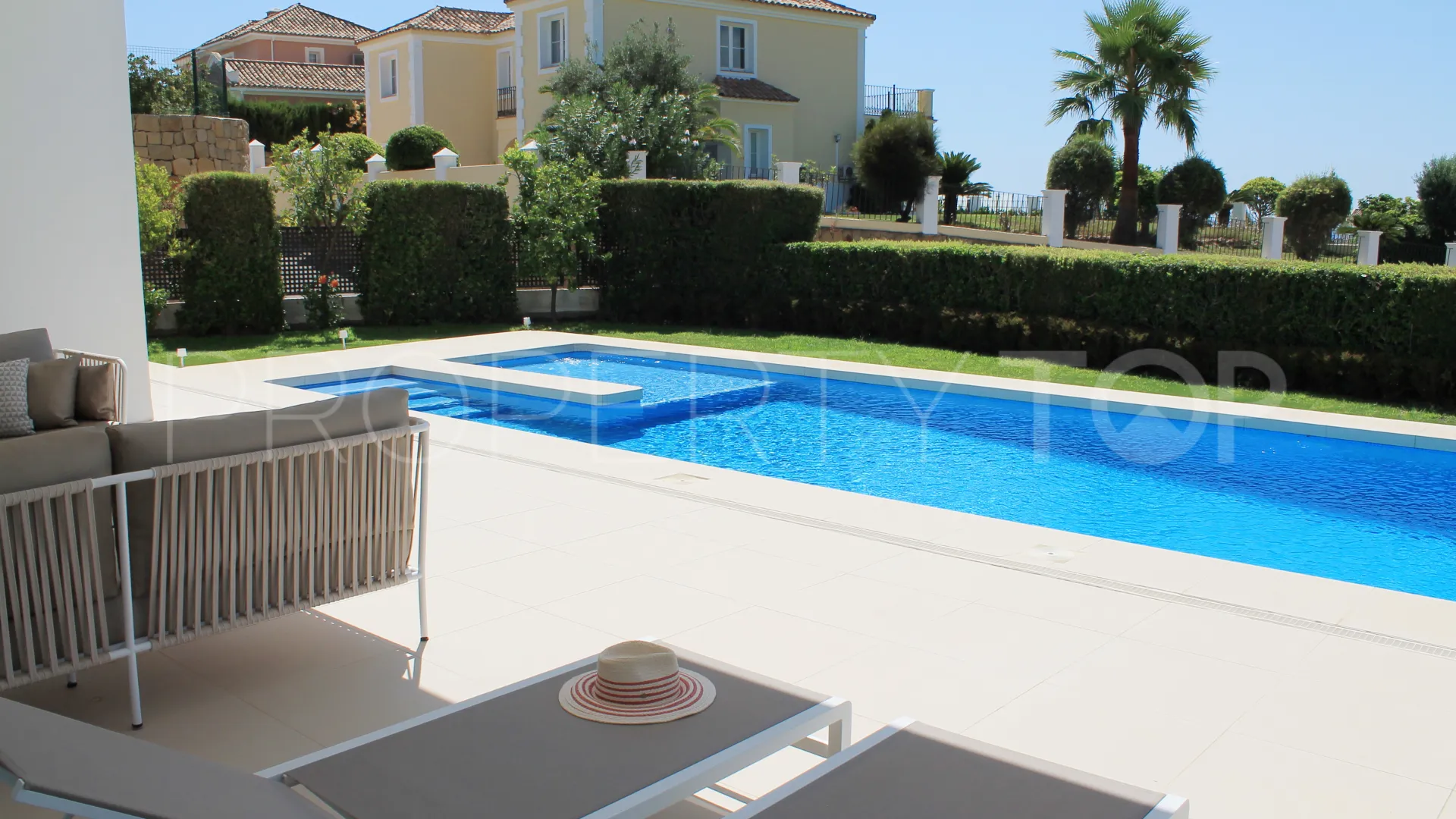 Puerto del Capitan, villa con 4 dormitorios a la venta