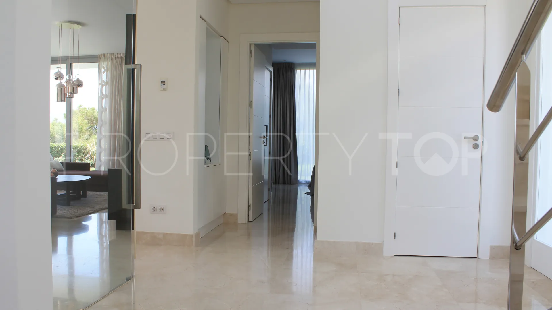 Puerto del Capitan, villa con 4 dormitorios a la venta