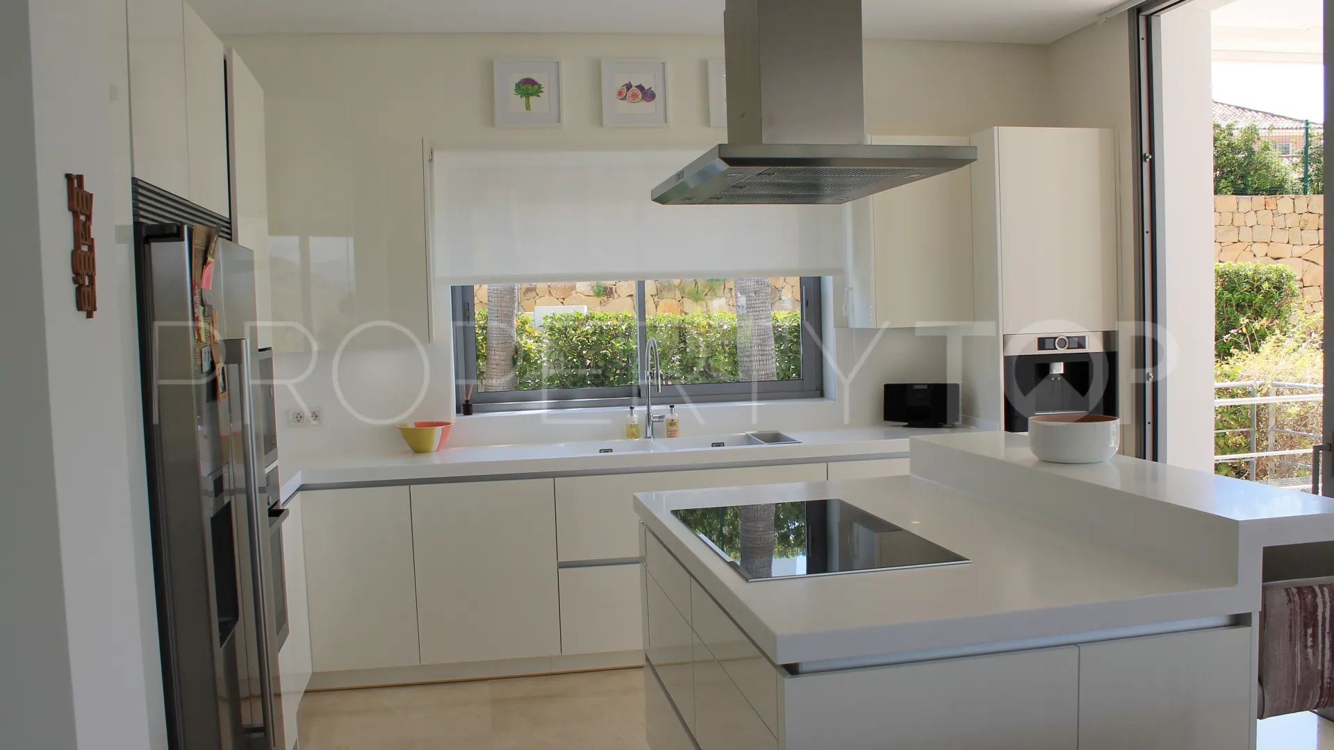 Puerto del Capitan, villa con 4 dormitorios a la venta