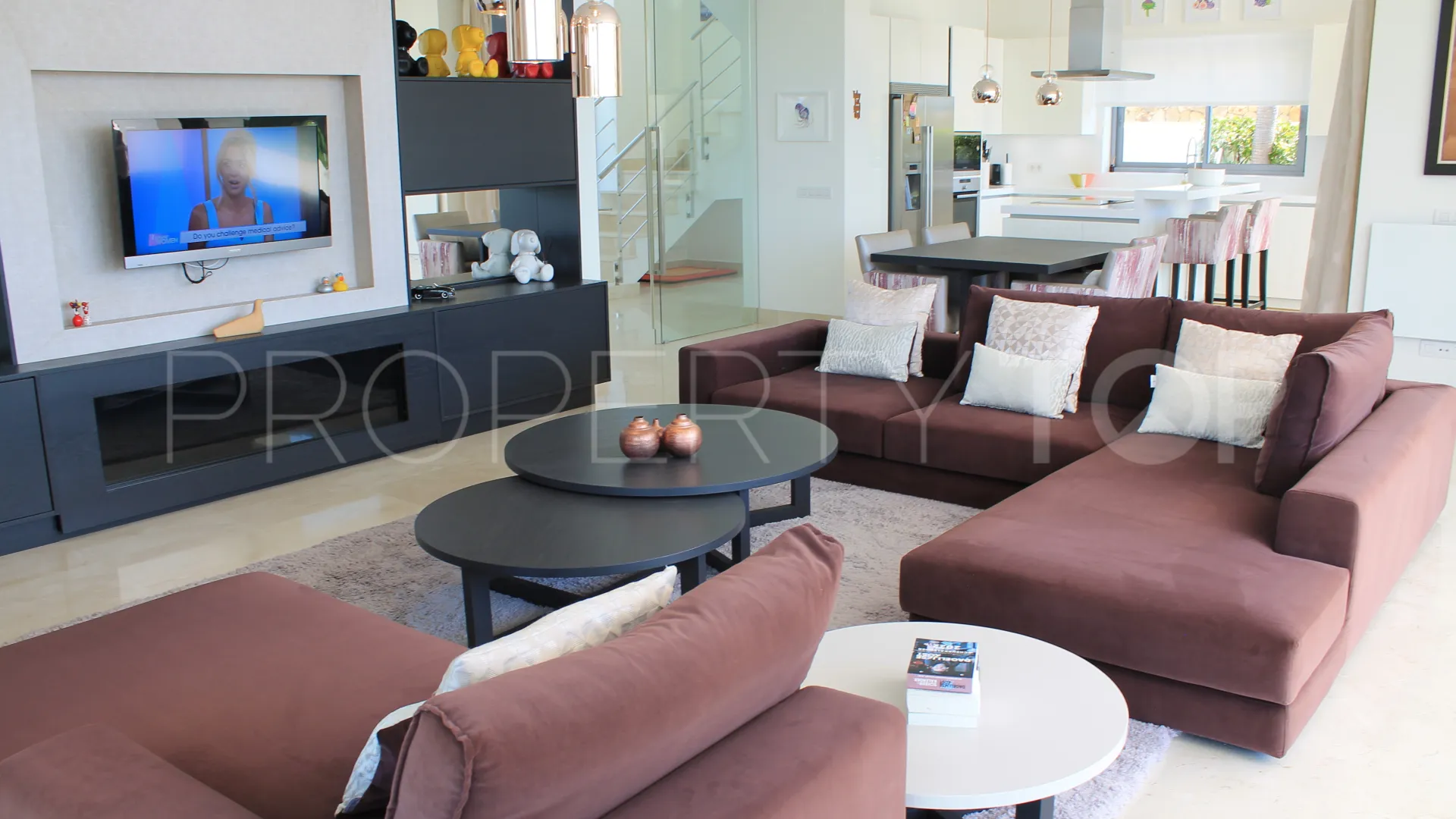 Puerto del Capitan, villa con 4 dormitorios a la venta