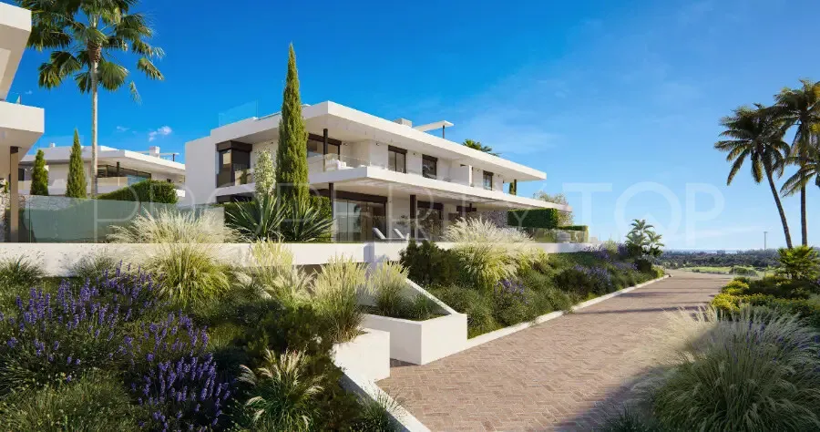 Comprar apartamento planta baja en Marbella Este de 2 dormitorios