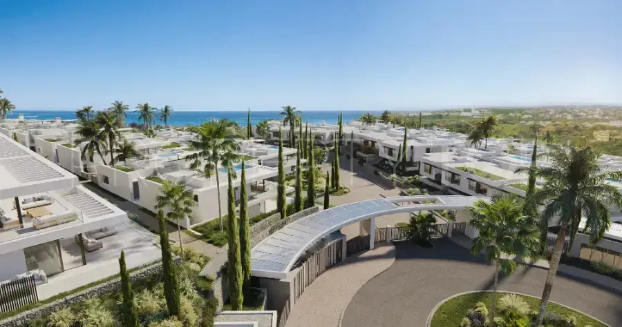 Comprar apartamento planta baja en Marbella Este de 2 dormitorios
