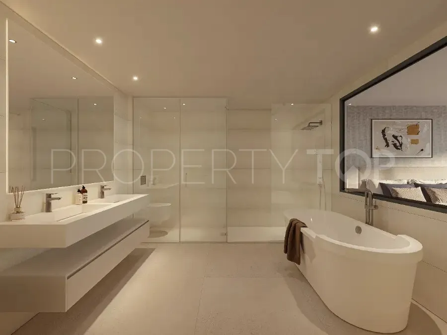 Comprar apartamento planta baja en Marbella Este de 2 dormitorios