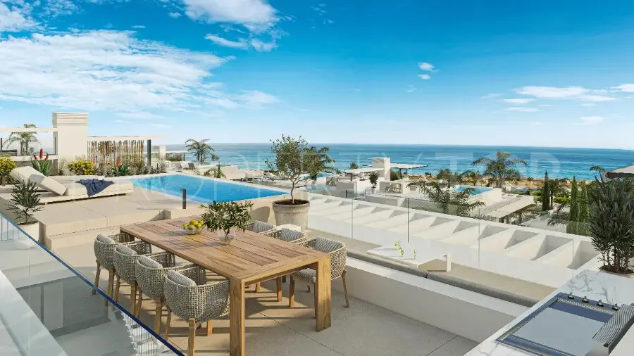 Comprar apartamento planta baja en Marbella Este de 2 dormitorios