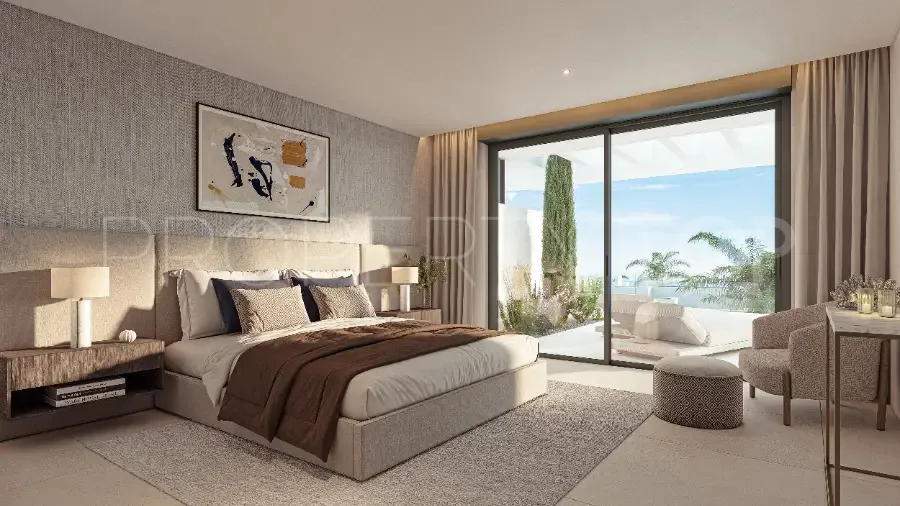 Comprar apartamento planta baja en Marbella Este de 2 dormitorios