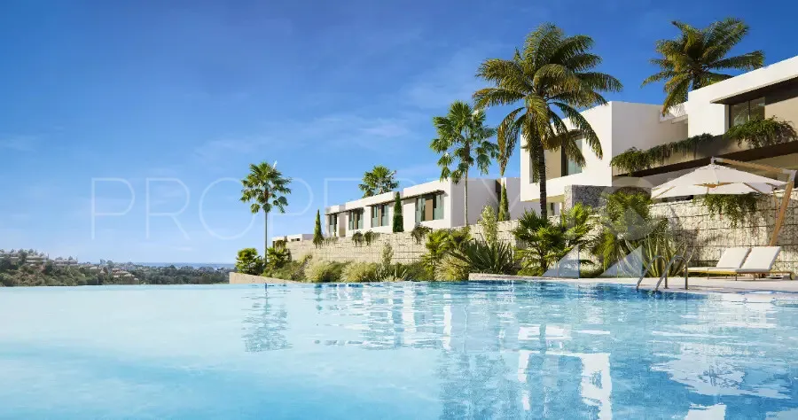 Comprar apartamento planta baja en Marbella Este de 2 dormitorios