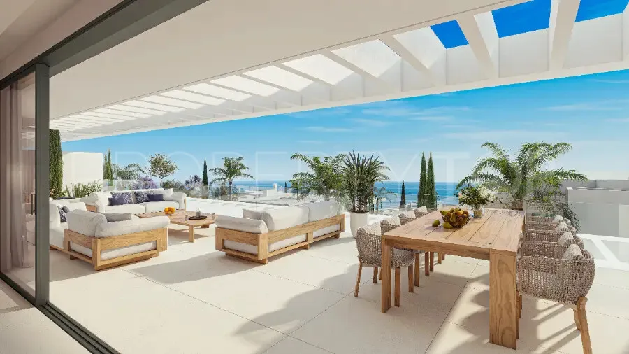 Comprar apartamento planta baja en Marbella Este de 2 dormitorios