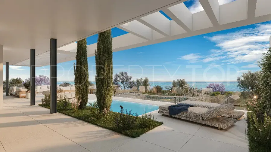 Comprar apartamento planta baja en Marbella Este de 2 dormitorios
