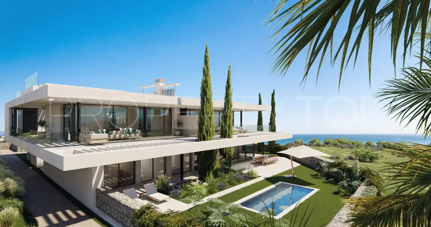 Comprar apartamento planta baja en Marbella Este de 2 dormitorios