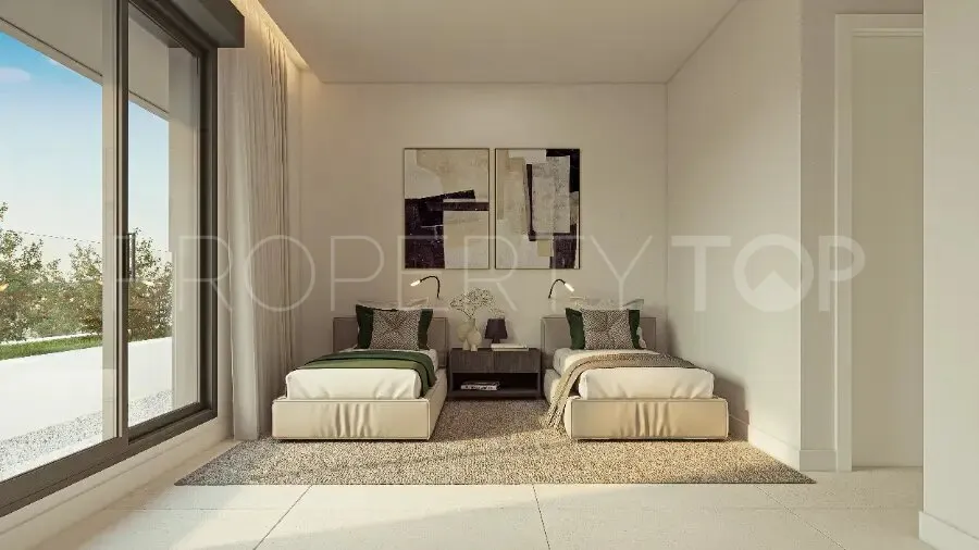 Comprar apartamento planta baja en Marbella Este de 2 dormitorios