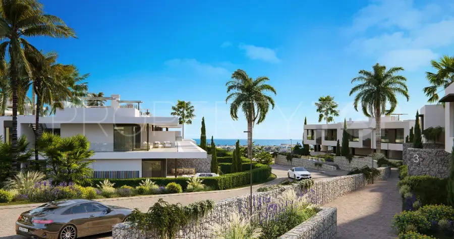 Comprar apartamento planta baja en Marbella Este de 2 dormitorios