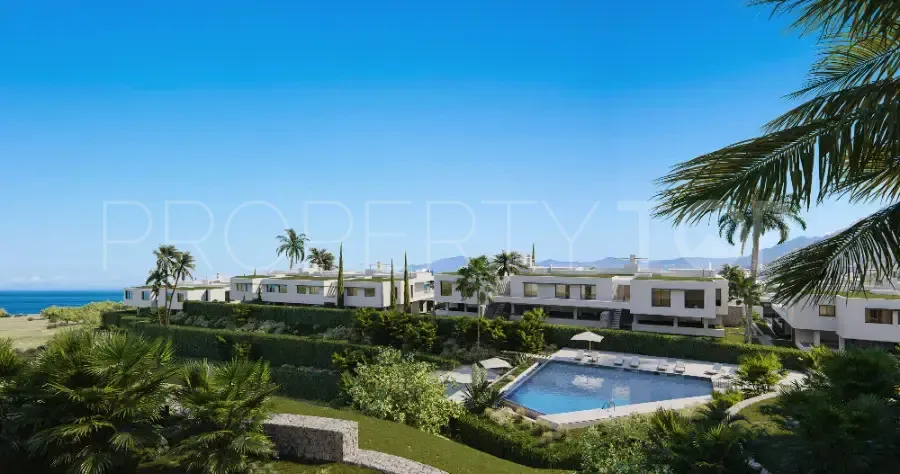 Semi detached villa for sale in Marbella East with 5 bedrooms