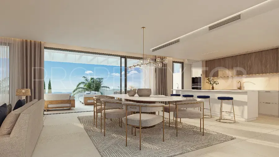 Semi detached villa for sale in Marbella East with 5 bedrooms