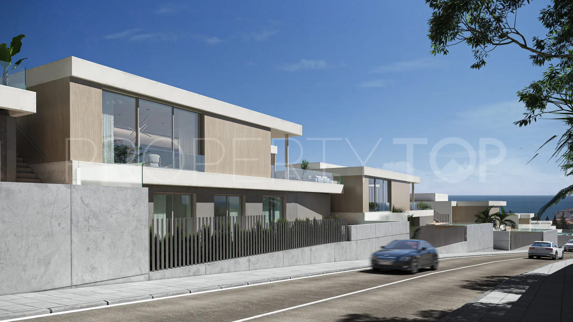 For sale villa in Estepona West with 4 bedrooms